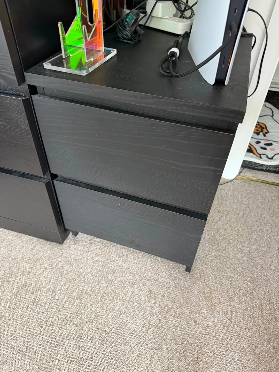 IKEA bedside table