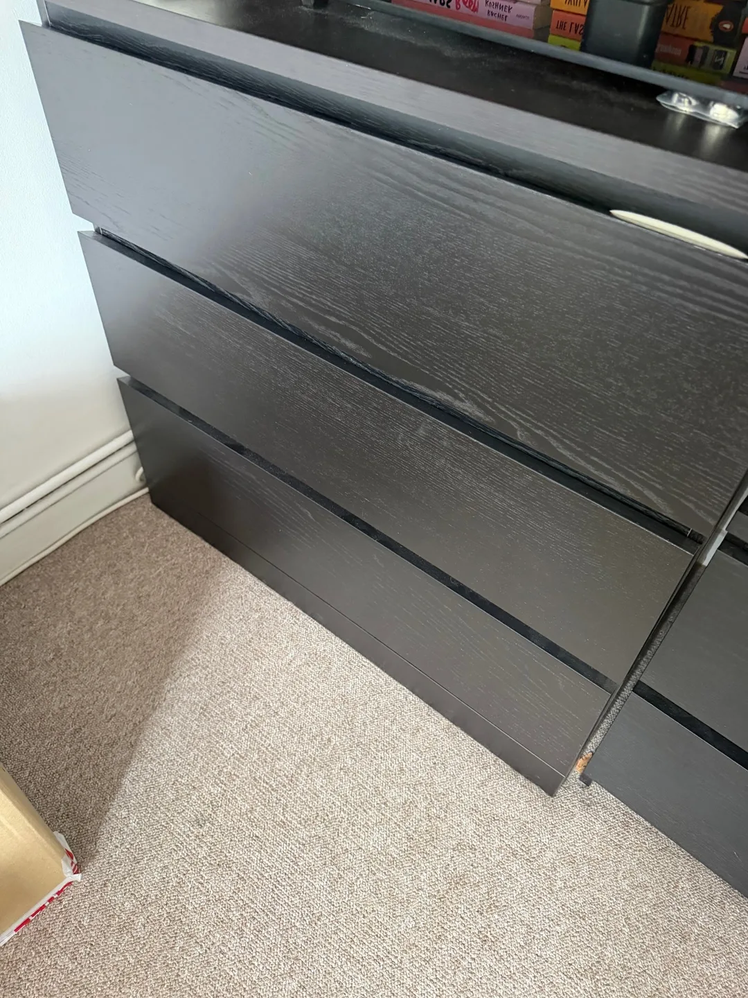 IKEA MALM chest of drawers