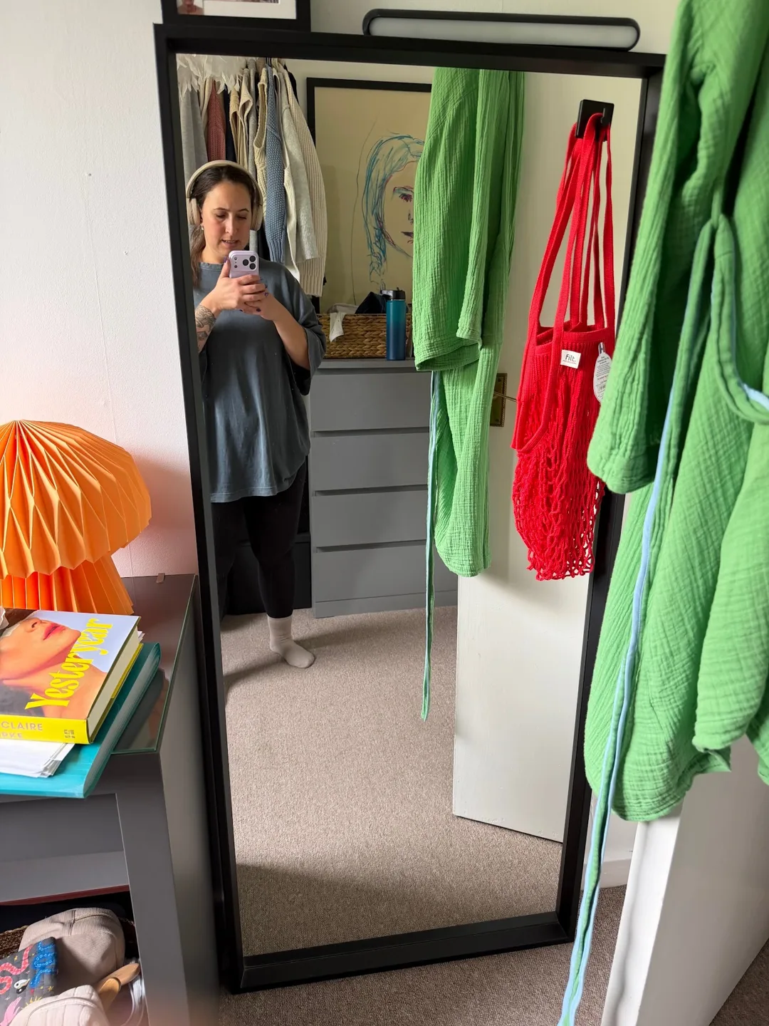 IKEA mirrors