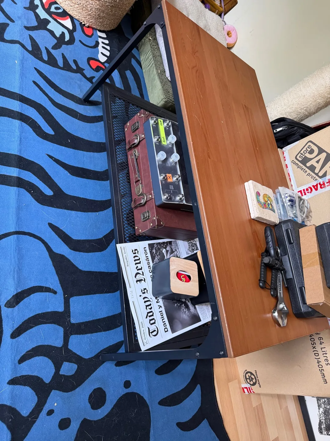IKEA FJÄLLBO coffee table