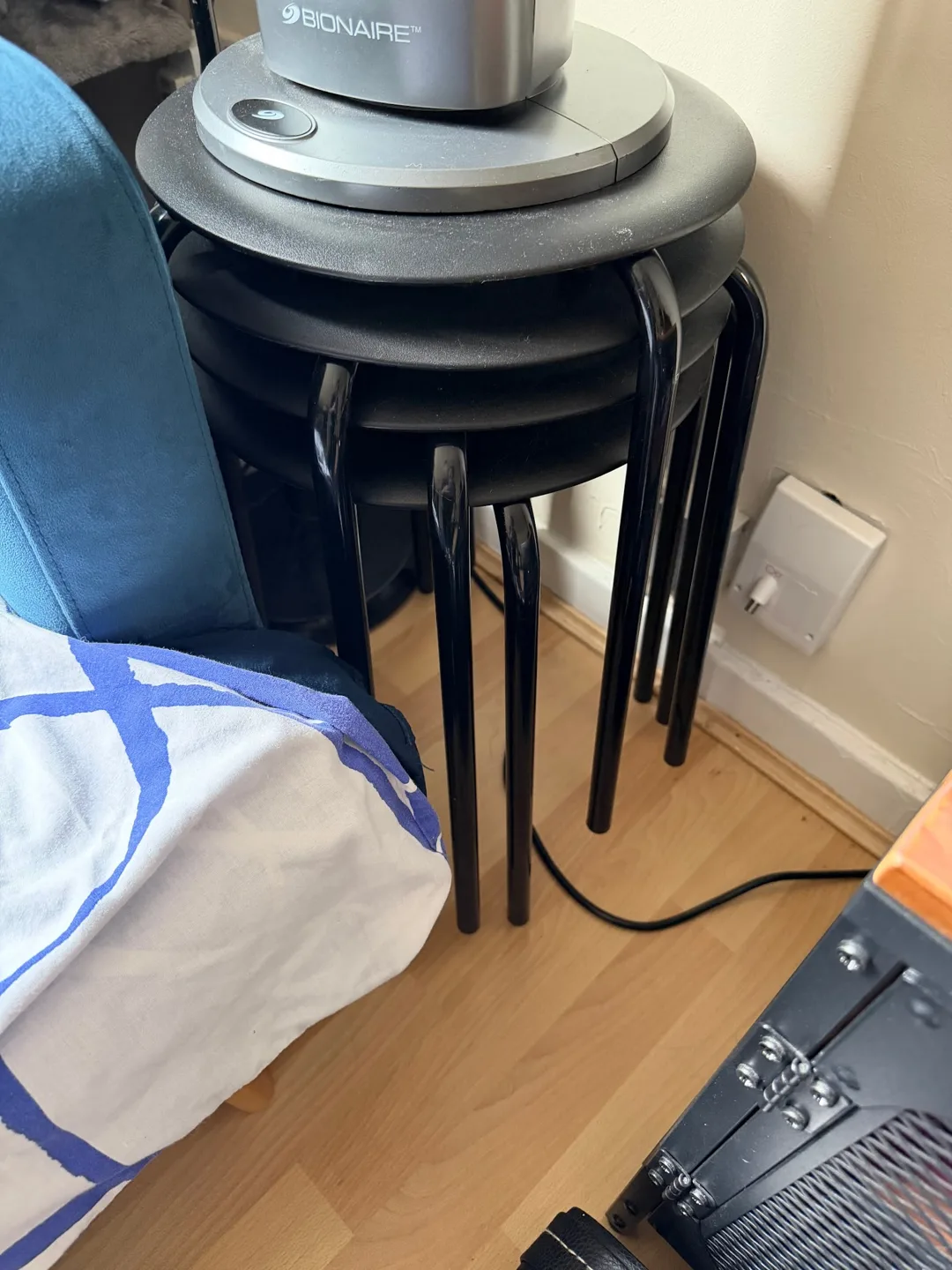 Stools ×4