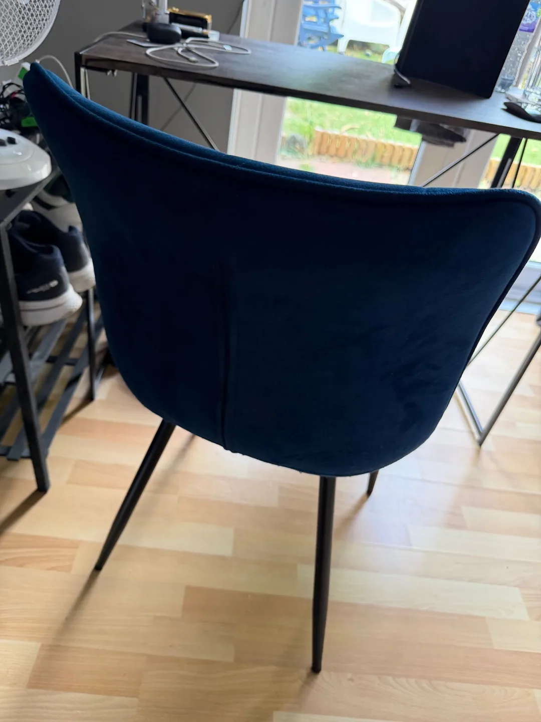 Chairs ×2