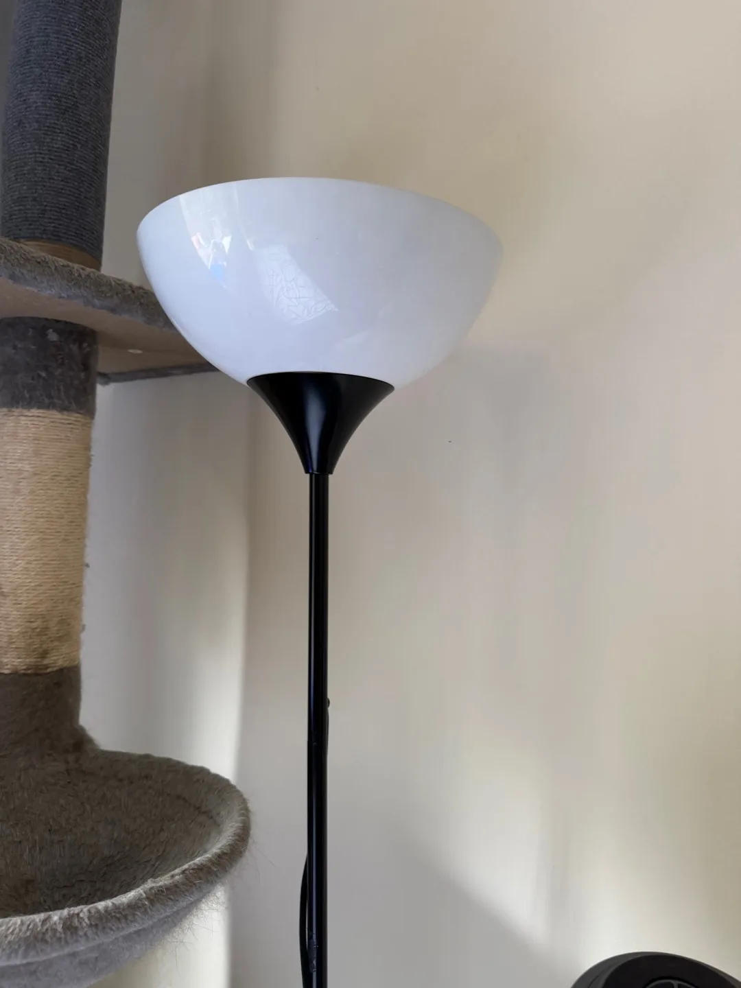 IKEA floor lamp