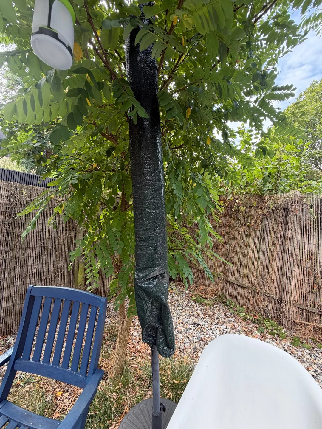 Outdoor sunshade